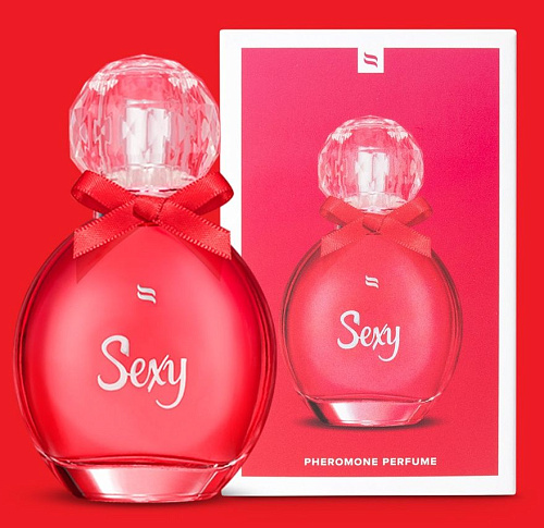 Женские духи с феромонами Obsessive Sexy perfume (30 мл)
