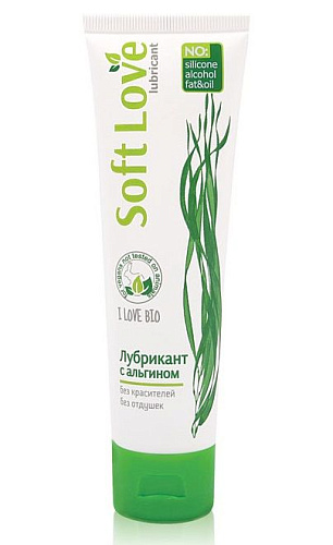Лубрикант на водной основе Биоритм Soft Love LB-27003 (100 гр)