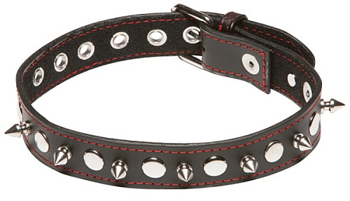 Ошейник с шипами Allure Lingerie X-Play Spiked Collar 2079