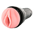 Мастурбатор-вагина розового цвета Fleshlight Pink Lady Original FL700