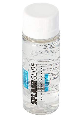 Прозрачная смазка-увлажнитель Splashglide LUBRICANT CLASSIC 715753 (50 мл)