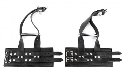 Наручники для подвешивания БДСМ арсенал 53017ars