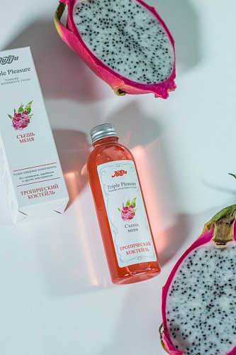 Эликсир JULEJU Triple Pleasure «Тропический коктейль» 10302JULEJU (130 гр)