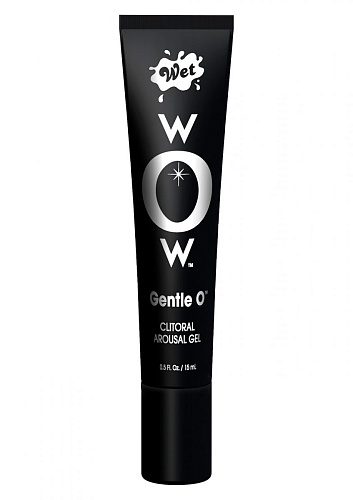 Клиторальный гель Wet wOw Gentle 45500