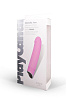 Вибратор розового цвета Seven Creations PLAY CANDI BLAST PINK (17 см)