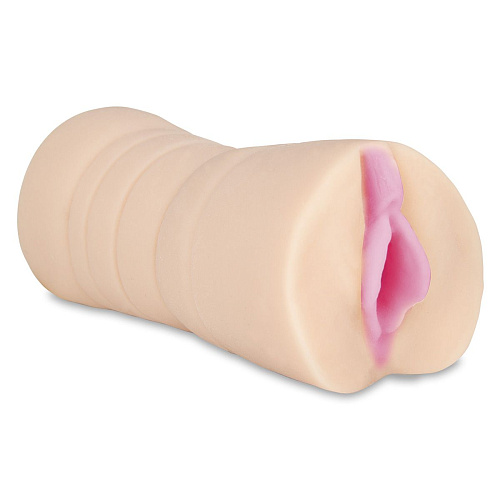 Мастурбатор-вагина телесного цвета Erotic Fantasy BARELY LEGAL PUSSY HT-P2