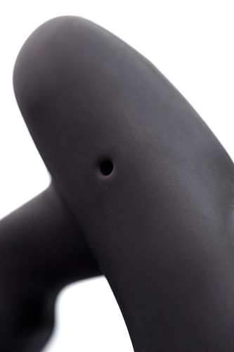 Чёрный стимулятор простаты Lovense Edge LE-06 (11,4 см)