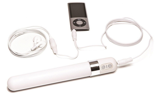 Музыкальный вибратор OhMiBod Original 3.Oh Music Vibrator E21588 (17 см)