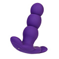 Фиолетовый анальный вибратор Nalone Nalone Pearl CS-BO36 (12,5 см)