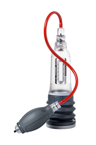 Прозрачная гидропомпа Bathmate HydroXTREME5 BM-HX5-CC