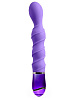 Фиолетовый вибратор NMC IMMORTAL 6INCH 10 FUNCTION VIBRATOR 111688 (15,2 см)