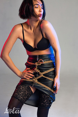 Верёвка из натурального волокна для связывания Lola toys Beloved 1159-02lola (10 м)