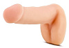 Телесный фаллоимитатор Blush Novelties Dayo BL-86683 (21,6 см)