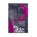 Пробник возбуждющей женской смазки на водной основе JoyDrops Enhancement - 5 мл. JoyDrops 309.0001