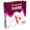 Презерватив Luxe Exclusive №1 «Чёртов хвост» (1 шт)