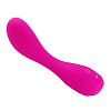 Розовый вибратор Howells Perfect G-Spot 93001Pink (16,2 см)