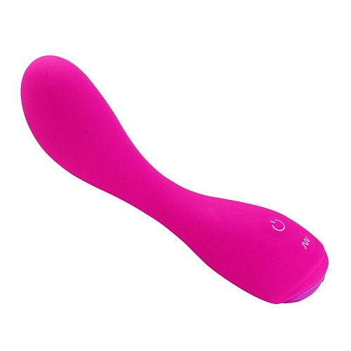 Розовый вибратор Howells Perfect G-Spot 93001Pink (16,2 см)