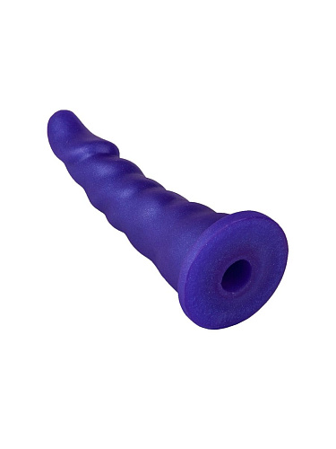 Трусики Harness с двумя разноцветными насадками LOVETOY (А-Полимер) UNI strap 531403 (17,5 и 18 см)