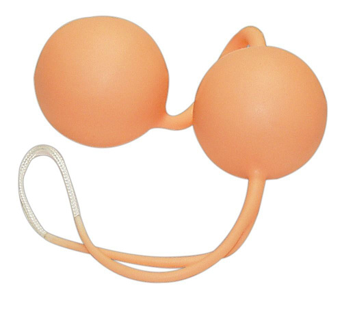 Вагинальные шарики телесного цвета Orion Colours Nature Skin 0514578