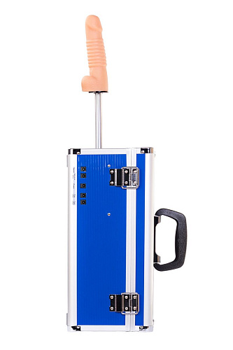 Секс-машина с дополнительными аксессуарами MyWorld - DIVA Fuck Box 912513