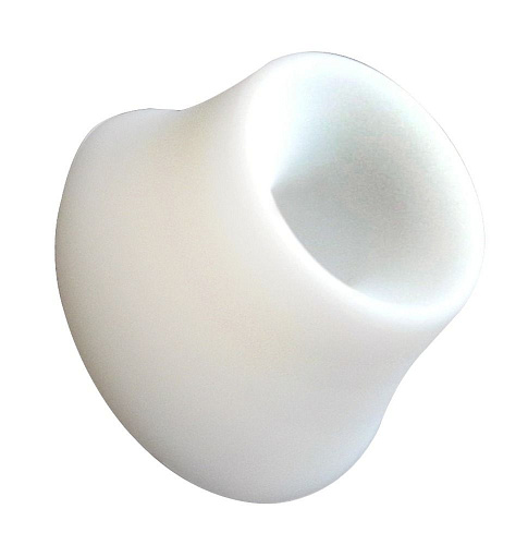 Комплект из 5 белых насадок Womanizer 0512974 (размер XL)