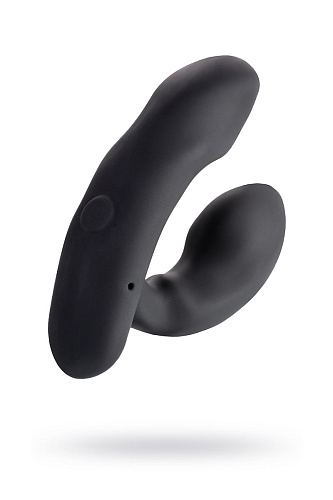 Чёрный стимулятор простаты Lovense Edge LE-06 (11,4 см)