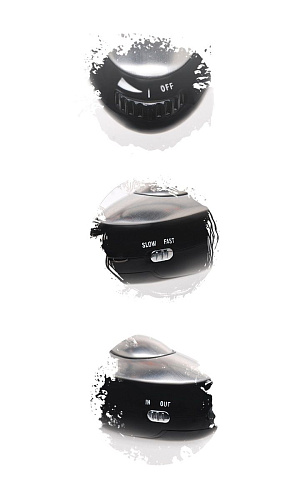 Электрокольцо для усиления эрекции Pipedream Shock Therapy Cock Strap PD3724-01