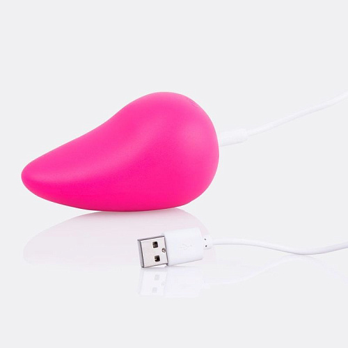 Клиторальный вибростимулятор Screaming O Affordable Rechargeable Scoop ARS-110