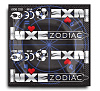 Презервативы Luxe Zodiac «Рыбы» №3 (3 шт)
