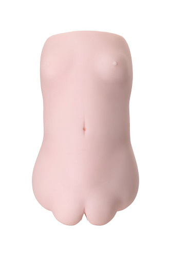 Телесный реалистичный мастурбатор-девственница Magic Eyes Sujiman Kupa Lolinco ME-07