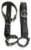 Фиксация на шею и запястья Bad Kitty Neck and Hand Restraints Orion 24921641001
