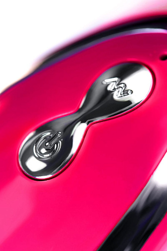 Розовое виброяйцо A-toys 764011 (6,5 см)