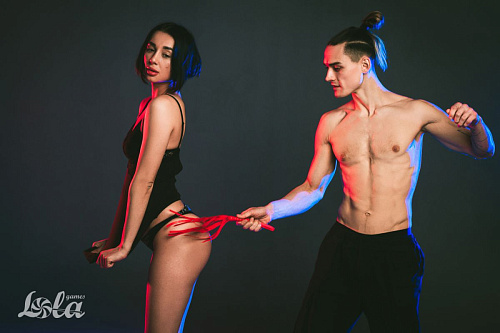 Красная плеть Lola toys Temptation 1114-02lola (45 см)