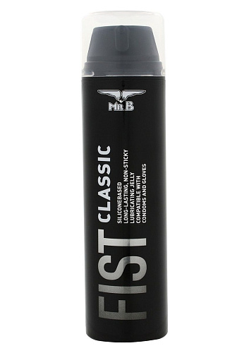 Смазка на силиконовой основе Mister B Fist Classic Lube 3100004293