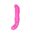 Розовый вибростимулятор точки G Dream Toys PURRFECT SILICONE 6INCH 10FUNCTIONS 20953 (15 см)