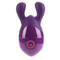 Фиолетовый вибромассажёр California Exotic Novelties Body Soul Elation Massager SE-2106-55-3