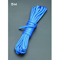 Голубая веревка для связывания - 5 м. Sitabella 5070-5