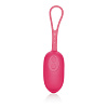 Розовое виброяйцо California Exotic Novelties Power play kegel exciter SE-0066-05-2