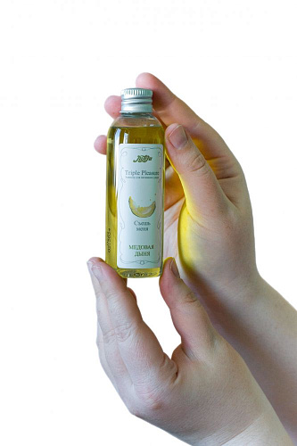 Эликсир JULEJU Triple Pleasure «Медовая дыня» 10272JULEJU (130 гр)