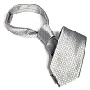 Фиксация в виде серебристого галстука Christian Grey’s Silver Tie Fifty Shades of Grey FS-44880