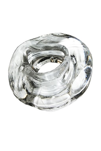 Набор из 3 прозрачных эрекционных колец Kanikule KN1001