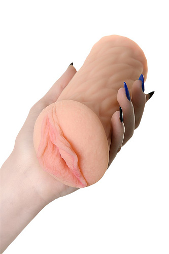 Телесный реалистичный мастурбатор-вагина KOKOS ELEGANCE M01-03-005