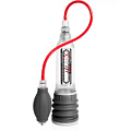 Гидронасос для увеличения члена Bathmate Hydromax X40 Xtreme Crystal Clear HM-40-X-CC