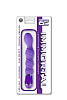 Фиолетовый вибратор NMC IMMORTAL 6INCH 10 FUNCTION VIBRATOR 111688 (15,2 см)