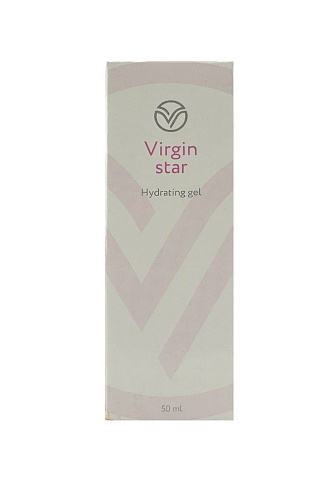 Интимный лубрикант для женщин Titan Gel Virgin Star VIR2432