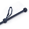 Тёмно-синий стек Fifty Shades of Grey DARKER LIMITED COLLECTION RIDING CROP FS-65102 (66 см)