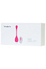 Розовое виброяйцо Nalone Sweetie CS-D006