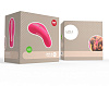 Розовый вибростимулятор Fun Factory Laya II 4803838