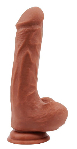 Кофейный фаллоимитатор Chisa Bottomless Pleasure CN-711707879 (20 см)