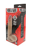 Реалистичный фаллоимитатор телесного цвета Dream Toys REALSTUFF 6.5INCH DONG W. SCROTUM 20890 (16,5 см)